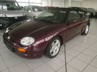 MG MGF 1.8i 88 kW* nur 91000km*TÜV neu* Bayern - Eggenfelden Vorschau