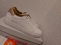 Sneaker Schuhe 39 weiß neu Niedersachsen - Papenburg Vorschau