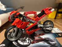 Lego Technik 8420 Rennmaschine Speedbike. Baden-Württemberg - Holzgerlingen Vorschau