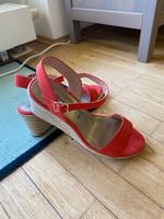 Schuhe Tamaris Farbe:  orange München - Moosach Vorschau