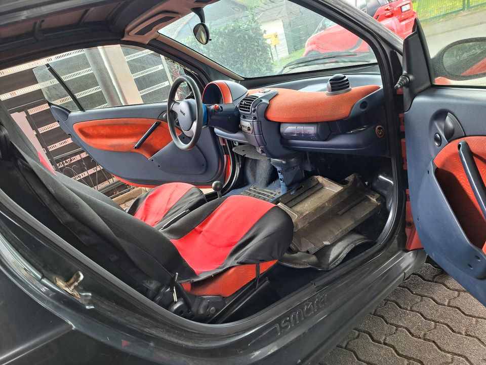 Smart Cabrio 450 Bastler in Niederfischbach