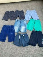 kurze Hose Jeans Shorts Gr. 122 und Gr. 128 Bayern - Kammeltal Vorschau