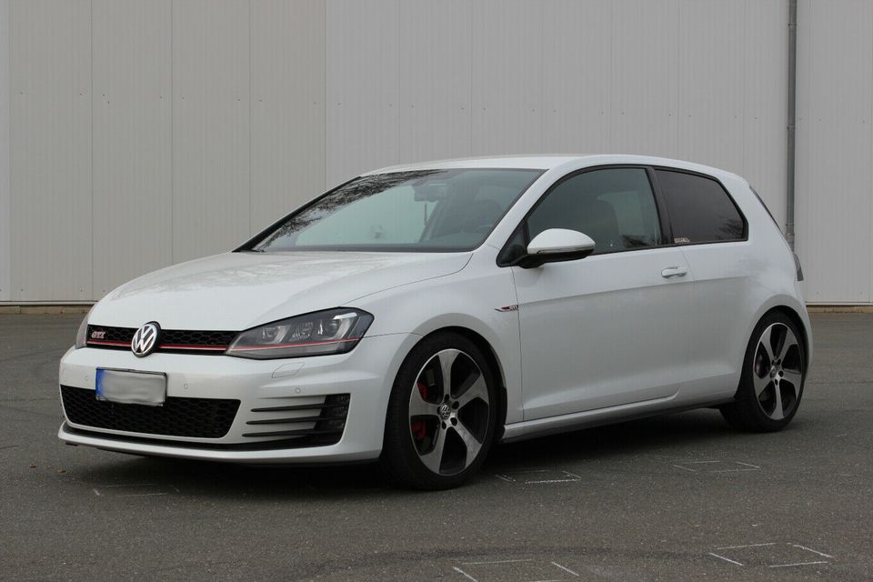 Kupplungwechsel VW Golf GTI R Passat Touran Caddy 2.0TFSI TSI TDI in Eisenberg