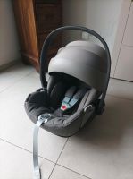 Babyschale Cybex Z i-Size Plus Soho Grey/Mid grey Baden-Württemberg - Ketsch Vorschau