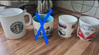 Starbucks Bully VW Sammeltassen Stuttgart - Hedelfingen Vorschau