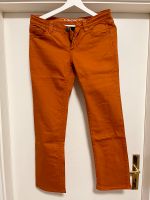 Damen Jeans in Orange von edc by Esprit, Größe 36 Leipzig - Altlindenau Vorschau