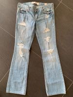 coole Hollister Jeans, blau, W26 L31, 3S Baden-Württemberg - Ostfildern Vorschau