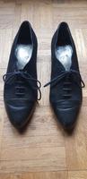 Semler Damenschuhe Schnürer/ Trotteur – Gr. 7/ 40,5 – Leder, NEU Koblenz - Horchheim Vorschau