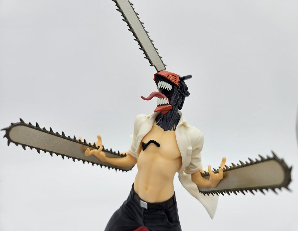 Chainsaw Man Exceed Creative Chainsaw Man Anime Figur in Magdeburg