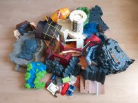 Kiste 6,5 kg Playmobil Reste Sammlung Nordrhein-Westfalen - Velen Vorschau