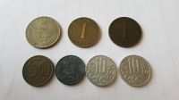 Republik Österreich 7 alte Münzen von 1963 - 1978 Nordrhein-Westfalen - Hilden Vorschau