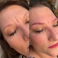 Microblading Phibrows härchenzeichnung Augenbrauen Hannover - Herrenhausen-Stöcken Vorschau