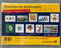 Briefmarken Collection Nr. 5 von 2002 Nordrhein-Westfalen - Meschede Vorschau