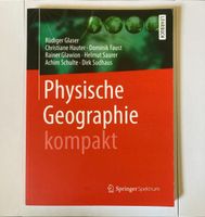 Fachbuch physische Geografie kompakt Bayern - Kastl b. Amberg Vorschau
