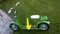 Ständer DDR 12,5" Kinderroller Pikkolo no MW Derby Elmes Sachsen - Schwarzenberg (Erzgebirge) Vorschau