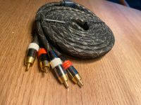 Lautsprecher Chinch Kabel hochwertig Altona - Hamburg Ottensen Vorschau