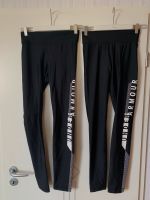 Under Armour Leggings Set Doppelpack schwarz weiß Größe S Hessen - Riedstadt Vorschau