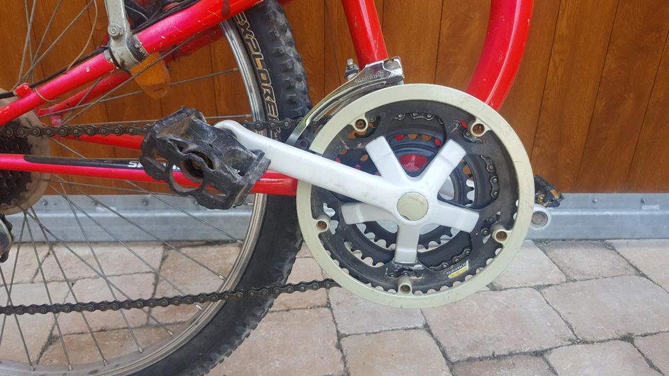 26" Fahrrad für Trekking und Touren in Walschleben