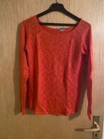 Pullover orange Gr. M only Hessen - Reinhardshagen Vorschau