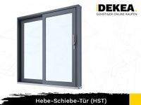 Aluminium HST Terrassentür Balkontür HST Eingangstür Haustür Aluminiumtür Hebe-Schiebetüren 2300 x 2450 mm Bodentiefe Fenster Schaufenster Außentür Tür Dresden - Wilsdruffer Vorstadt/Seevorstadt-West Vorschau