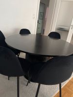 Esszimmer Tisch/Stühle Niedersachsen - Garbsen Vorschau
