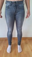 Lässige graue G-Star Skinny Jeans, W26 / L30 Bayern - Lichtenfels Vorschau