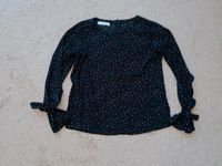 Schöne Bluse mit Sternenmotiv, Knopfleiste, Promod, S,36, Damen Berlin - Pankow Vorschau