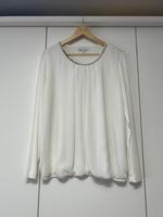 Romantisches pfiffiges Langarm Blusen-Shirt von Just White Hessen - Haiger Vorschau