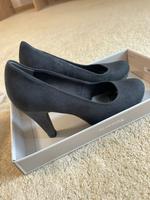 Glitzer Highheels schwarz Bonn - Beuel Vorschau