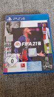 Playstation 4/5 Spiel Fifa 21 Baden-Württemberg - Pfedelbach Vorschau