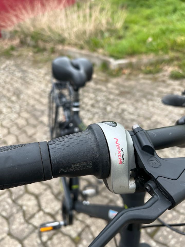 Trekkingrad Fahrrad Kalkhoff Image, kein E-Bike in Hiddenhausen