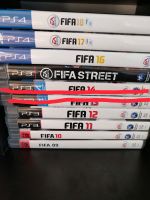 FIFA PS3 PS4 Playstation Spiele Rheinland-Pfalz - Bogel Vorschau