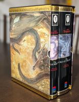 JRR Tolkien The Hobbit & The Lord of the Rings BOX SET 1991 /97 Düsseldorf - Hafen Vorschau
