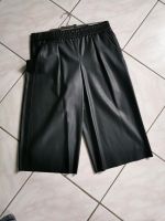 Zara Leder culotte hosenrock 36/38 Rheinland-Pfalz - Mainz Vorschau