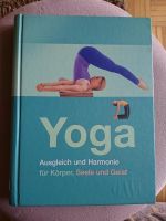 Buch Yoga Ausgleich und Harmonie für Körper Bayern - Forstern Vorschau