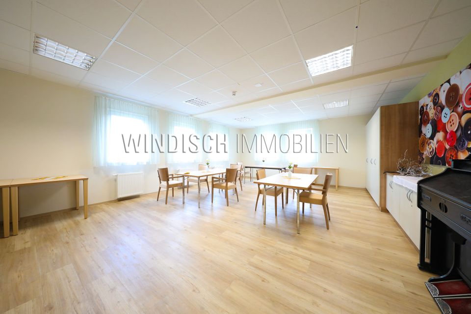 WOHNUNGSPAKET- 4 moderne Appartements f. betreutes Wohnen in Maisach z. Kapitalanlage o. Selbstbezug in Maisach