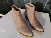 Schuhe Stiefel Wildlederähnlich Nordrhein-Westfalen - Sundern (Sauerland) Vorschau