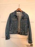 Jeans Jacke, kurz, blau, Zara, Größe 36/S Bayern - Kulmbach Vorschau