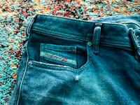 Neuwertige Diesel Zatiny Bootcut Jeans Hose 32/30 Jeanshose Bielefeld - Sennestadt Vorschau