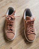 Puma Turnschuhe Suede Gr. 39 Sachsen-Anhalt - Halle Vorschau
