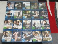 James Bond Blu-ray Sammlung, Paket, Konvolut, 20 Filme Niedersachsen - Wilhelmshaven Vorschau
