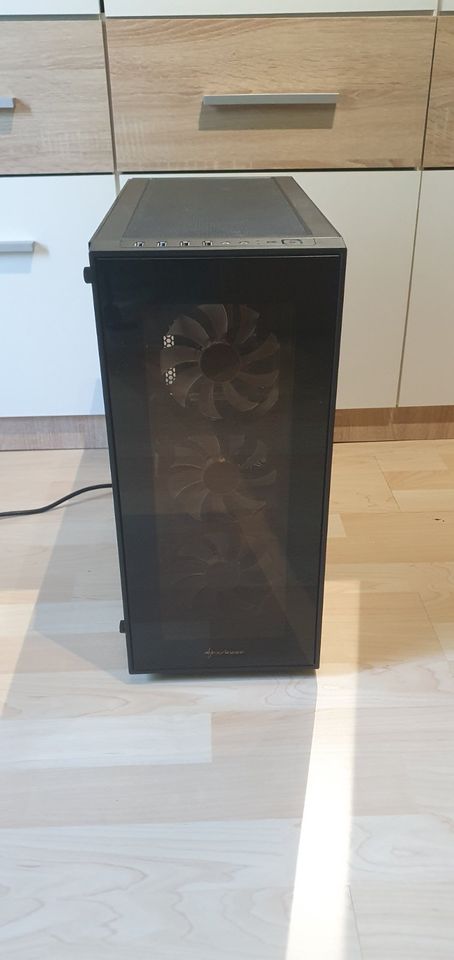 Gaming PC, RTX 3060, Ryzen 7 3800X in Passau