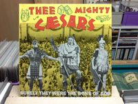 Thee Mighty Caesars - Surely they were the Sons of God (LP) Bayern - Bad Kissingen Vorschau