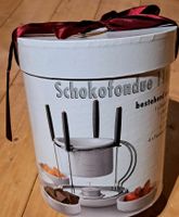 Schokofondue 11 teiliges Geschenkset Baden-Württemberg - Karlsruhe Vorschau