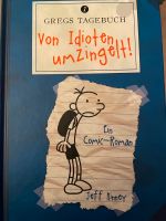 Gregs Tagebuch Band 1 Thüringen - Erfurt Vorschau