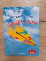 Buch über Papierflieger Bastelbuch Speyer - Dudenhofen Vorschau