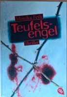 Teufelsengel Buch Monika feth Krimi Thriller Brandenburg - Potsdam Vorschau