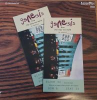 Pioneer Doppel-Laserdisc Genesis Live "The Way we walk" Bergedorf - Hamburg Lohbrügge Vorschau