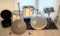Pearl Schlagzeug Export Series aus den 90er zu verkaufen! Hessen - Butzbach Vorschau