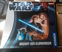 Spiel Star Wars, Angriff der Klonkrieger, unbespielt/neu, vollst Bayern - Kallmünz Vorschau
